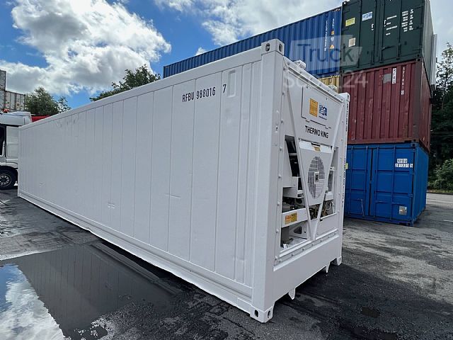 NEUE 40-FUSS-KÜHLCONTAINER