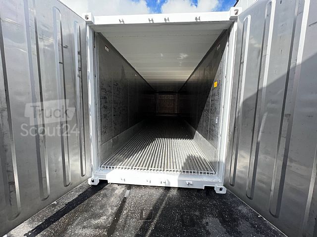 NEUE 40-FUSS-KÜHLCONTAINER