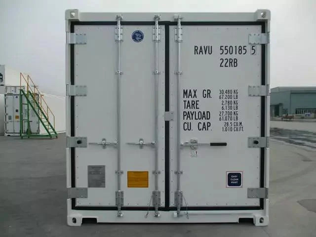 20-FUSS-ISOLIERTER CONTAINER (NEU)