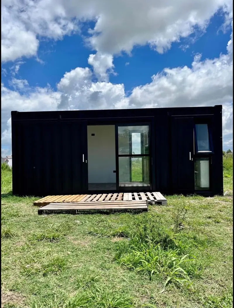 VORGEFERTIGTES CONTAINERHAUS