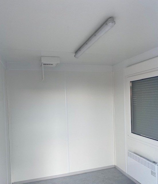 3-Meter-Containerkabine