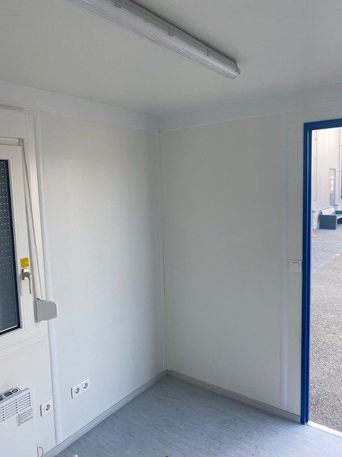 3-Meter-Containerkabine