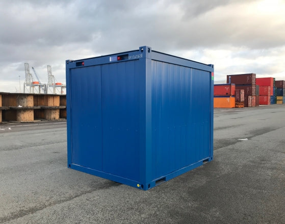 3-Meter-Containerkabine