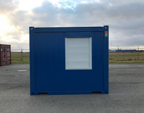 3-Meter-Containerkabine