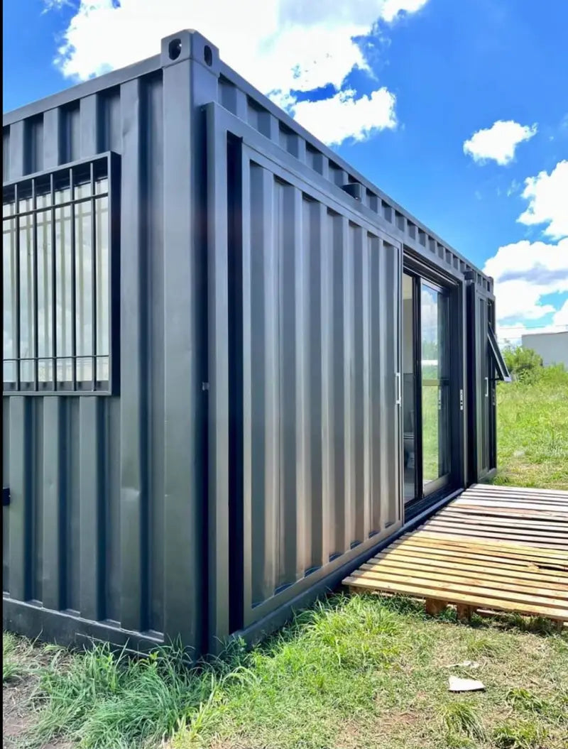 VORGEFERTIGTES CONTAINERHAUS