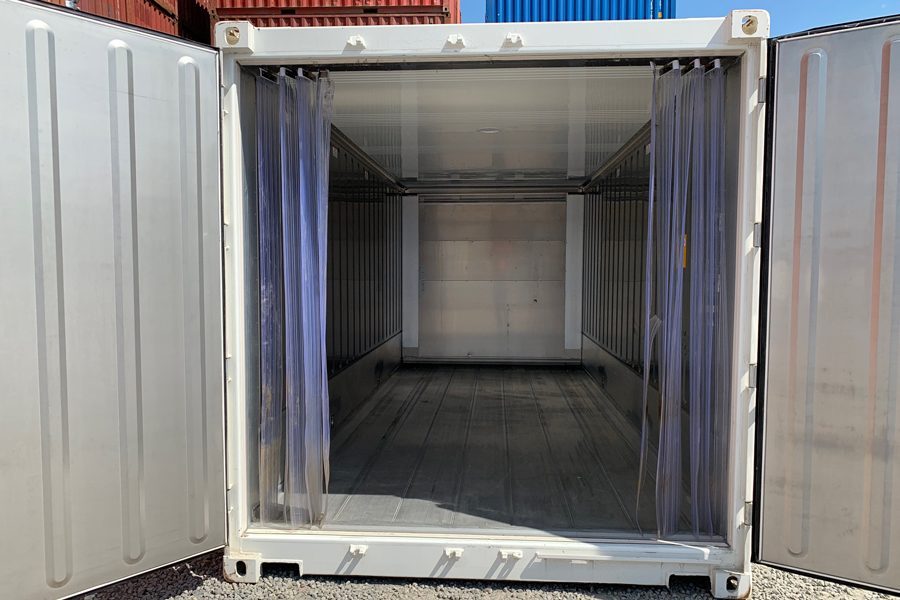 NEUER 20-FUẞ-KÜHLCONTAINER