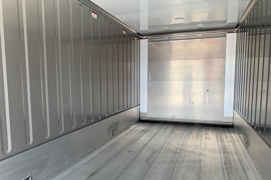 NEUER 20-FUẞ-KÜHLCONTAINER