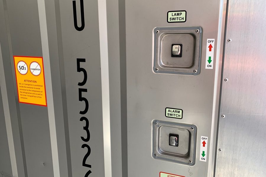 NEUER 20-FUẞ-KÜHLCONTAINER
