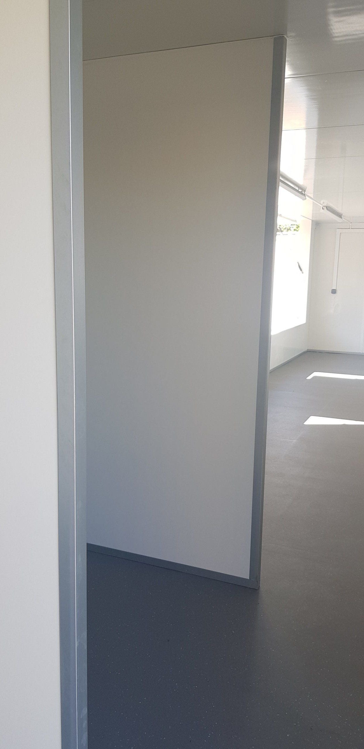 40-Fuß-Holzbarcontainer