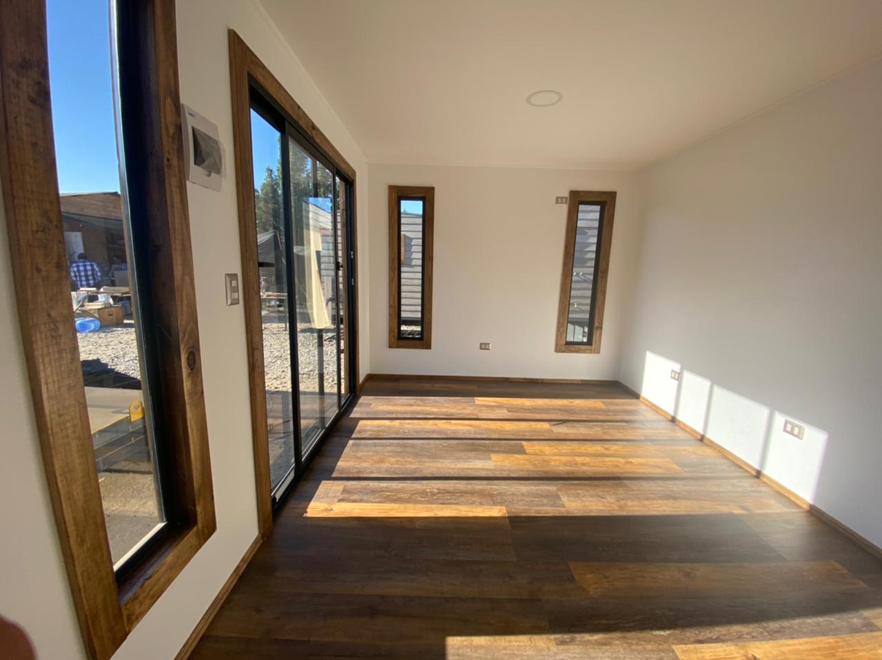 MODULARE KAFETERIA VON 18 m²