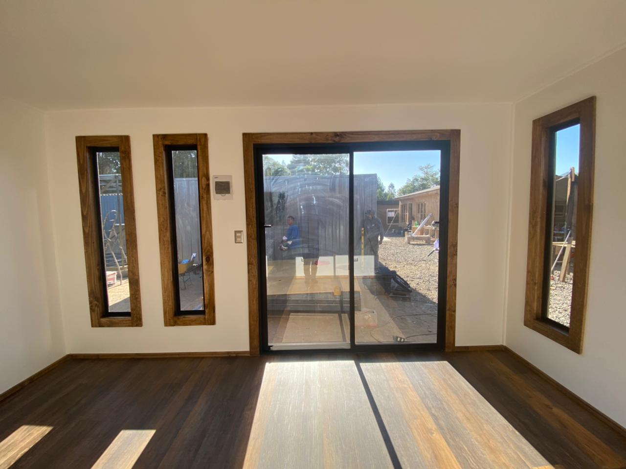 MODULARE KAFETERIA VON 18 m²