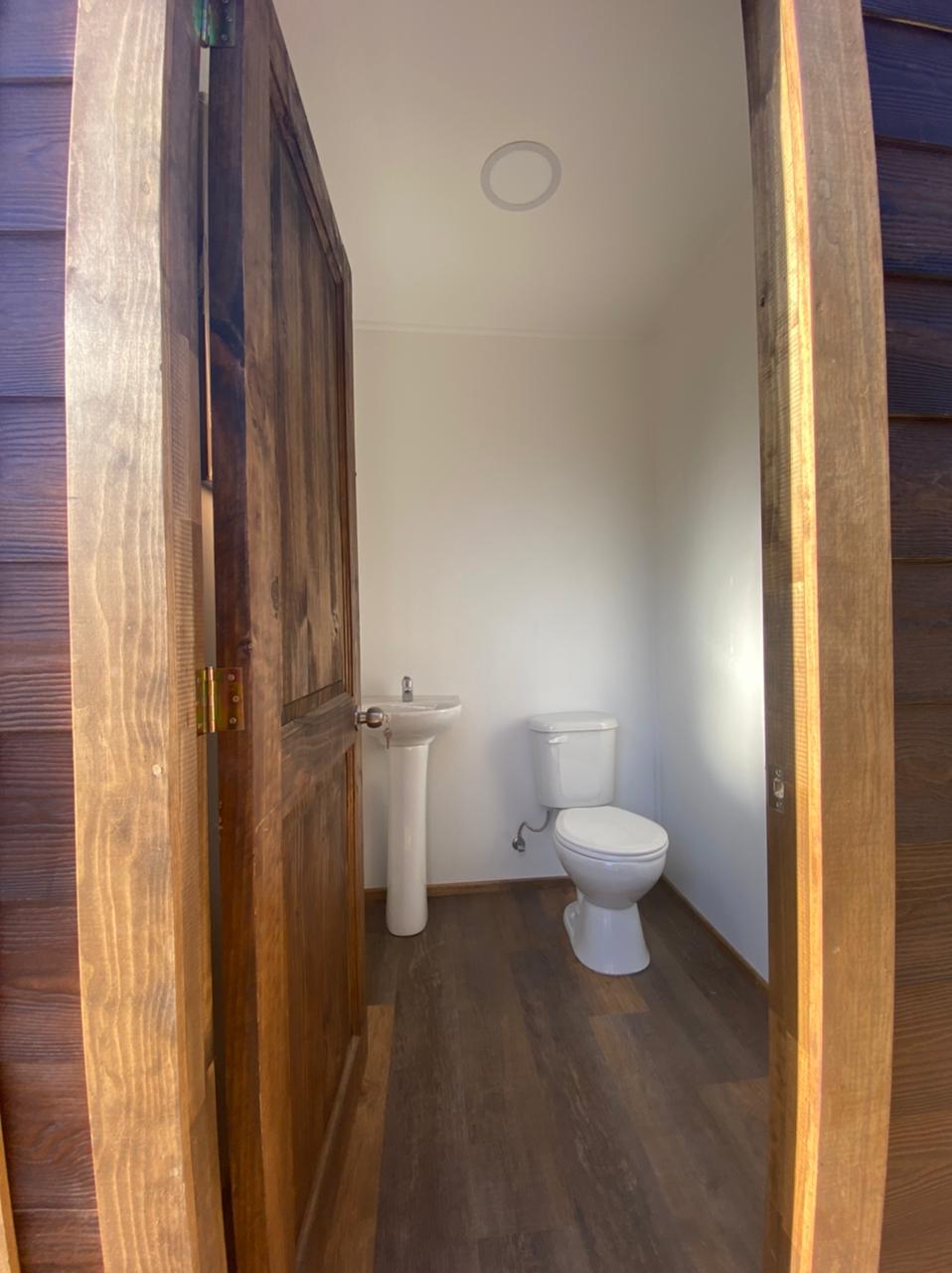 MODULARE KAFETERIA VON 18 m²