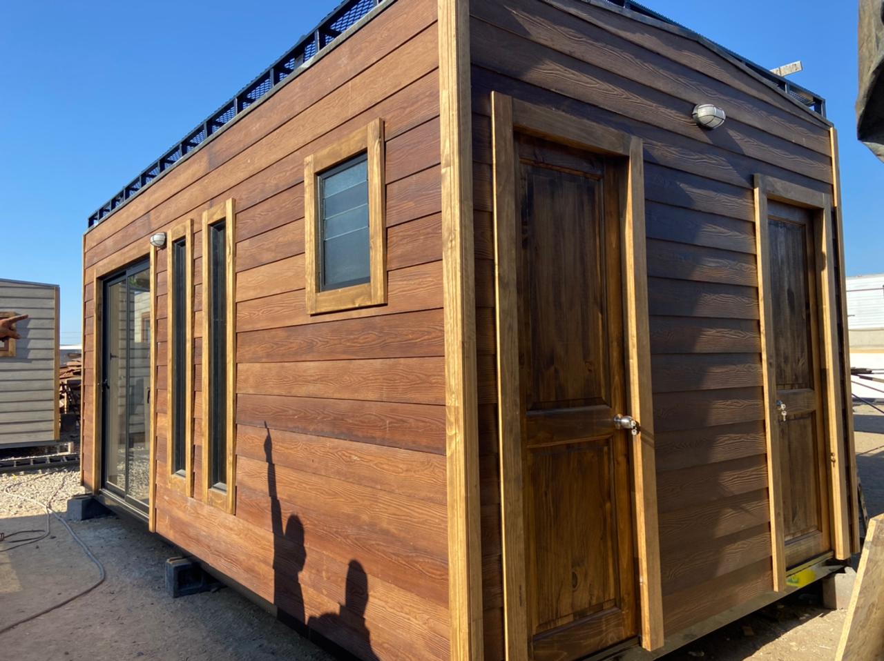 MODULARE KAFETERIA VON 18 m²