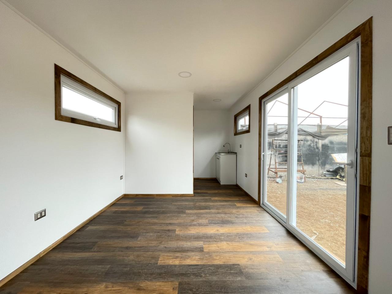 MODULARES FERIENHAUS ATHEN 6X3,0M