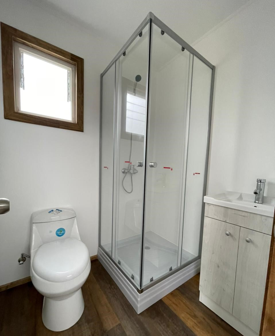 MODULARES FERIENHAUS ATHEN 6X3,0M
