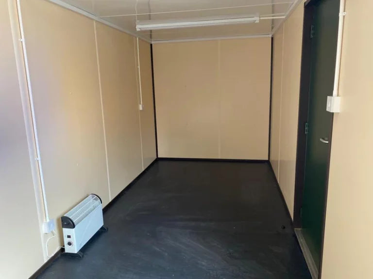 Gebrauchter 6-Meter-Bürocontainer (inkl. MwSt.)