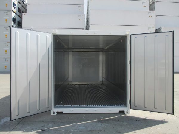 20-Fuß-Kühlcontainer