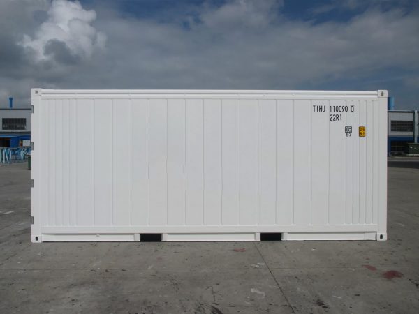 20-Fuß-Kühlcontainer