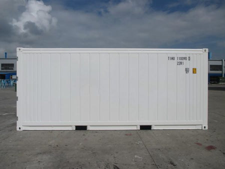 20-Fuß-Kühlcontainer