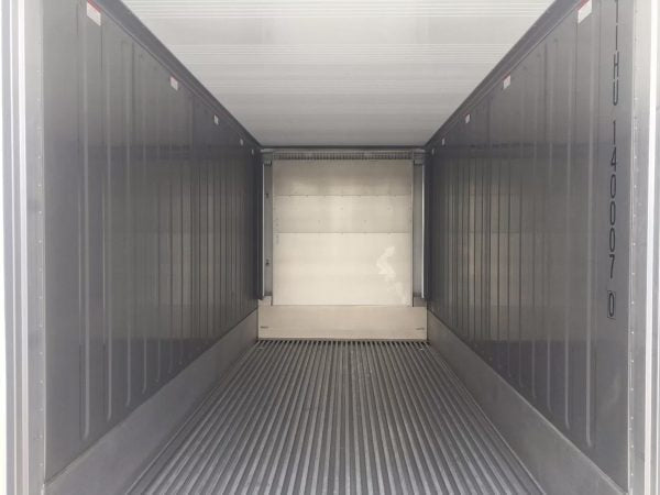 20-Fuß-Kühlcontainer