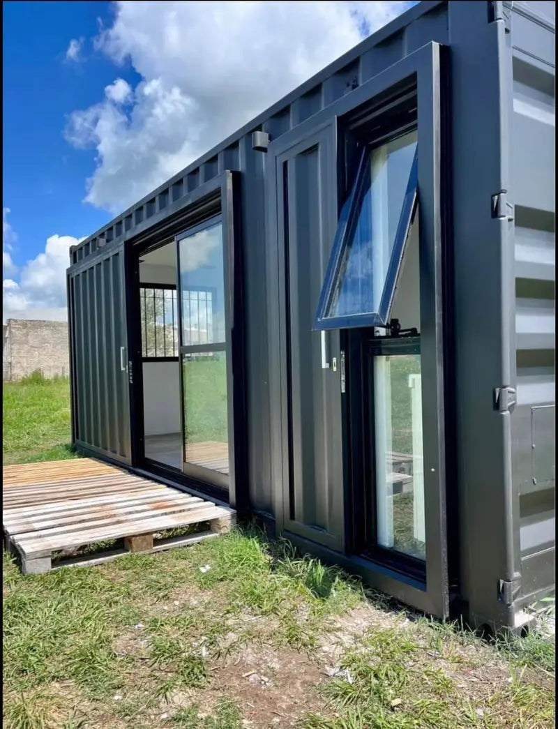 VORGEFERTIGTES CONTAINERHAUS
