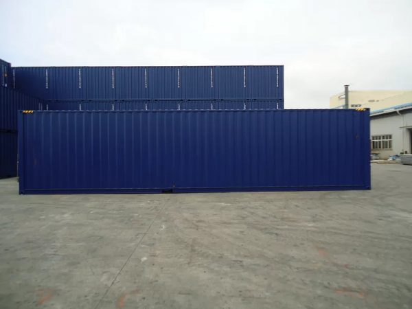 40-FUSS-HIGH-CUBE-VERSANDCONTAINER (NEUWERTIG)