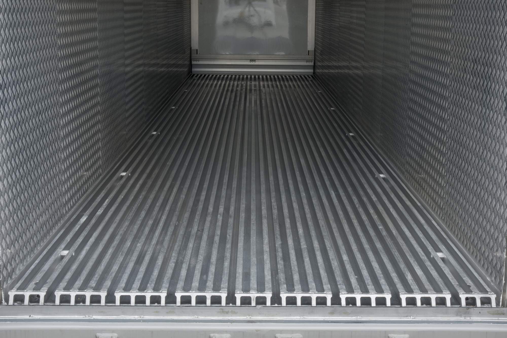 20'-DOPPELZONEN-SUPERKÜHLCONTAINER BIS -60°C