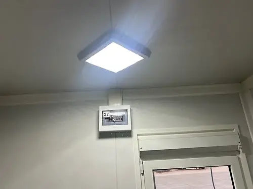 6-Meter-Bürocontainer