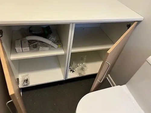 Standardbüro mit Bad/Abstellraum