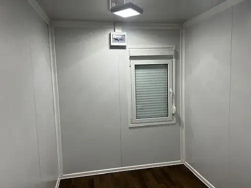6-Meter-Bürocontainer