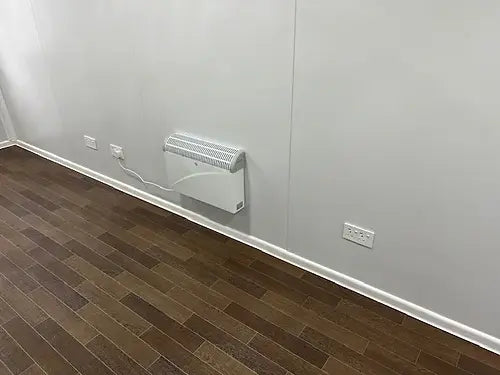 6-Meter-Bürocontainer