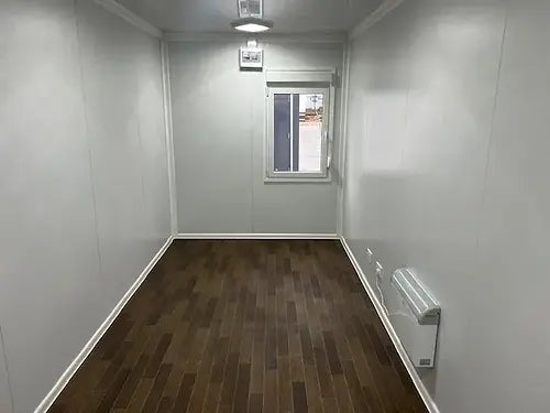 6-Meter-Bürocontainer