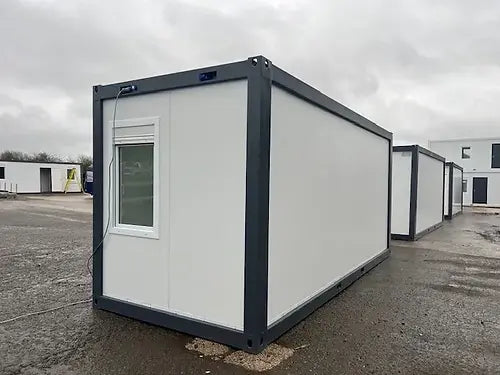6-Meter-Bürocontainer