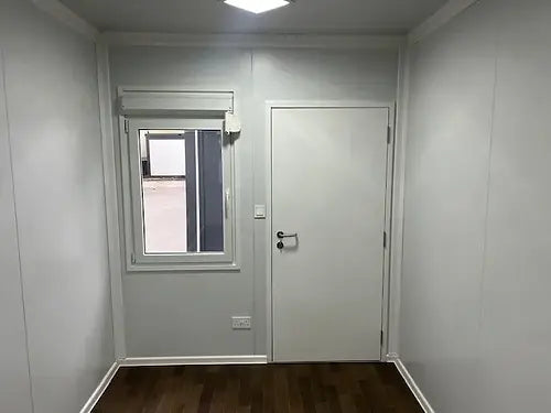 6-Meter-Bürocontainer