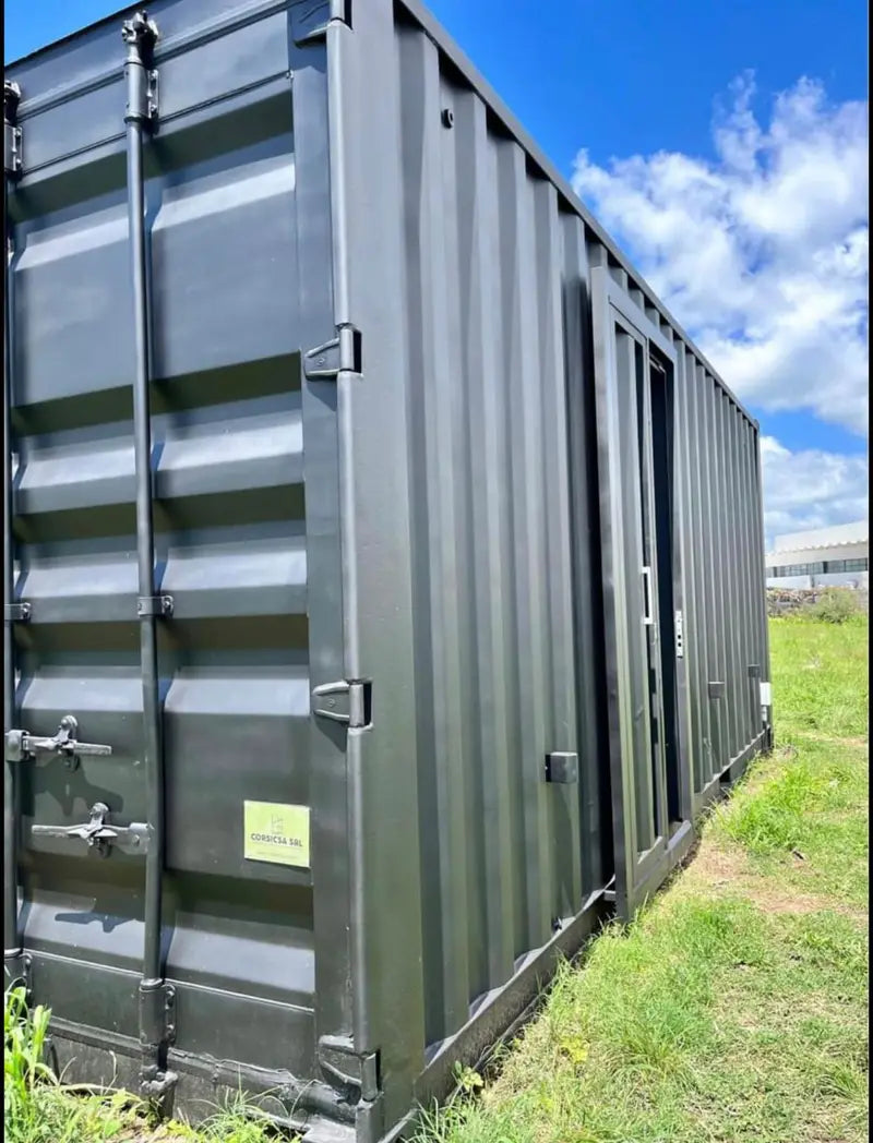 VORGEFERTIGTES CONTAINERHAUS