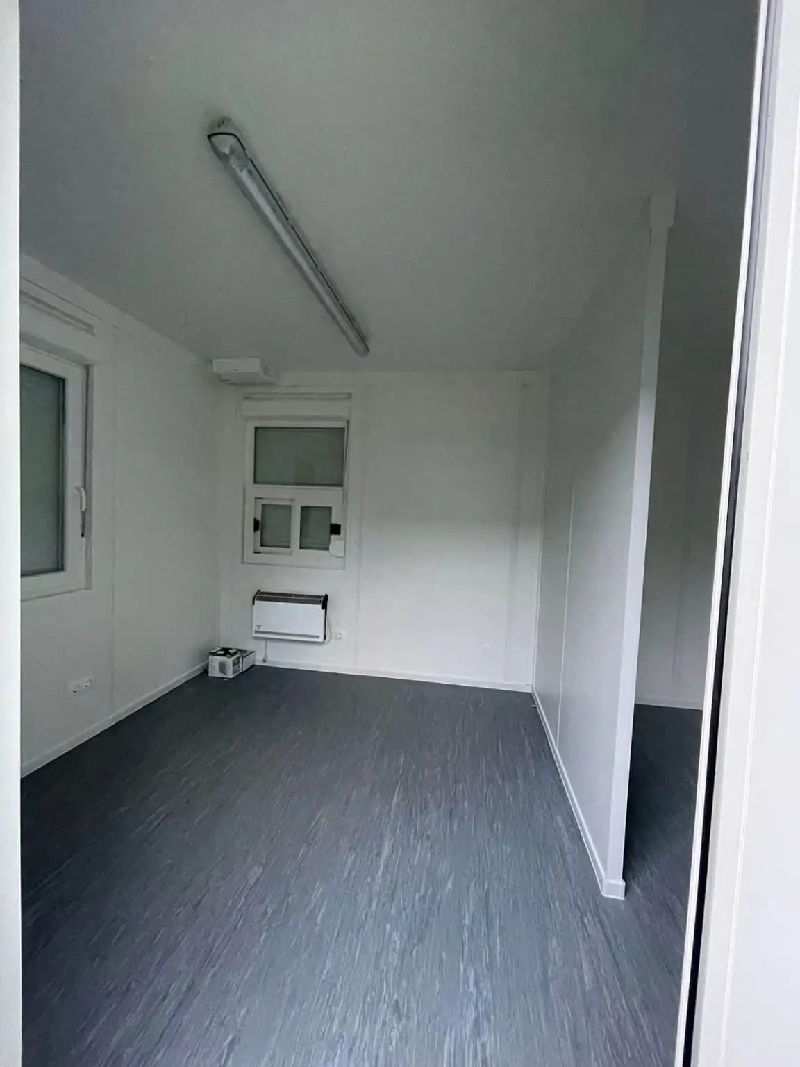 Gewerbefläche inklusive Küche und Bad.