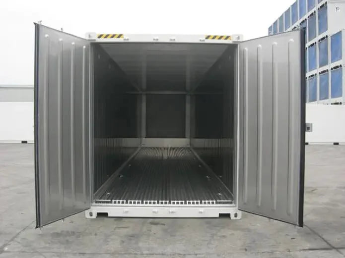 Neuer isolierter 40-Fuß-Container