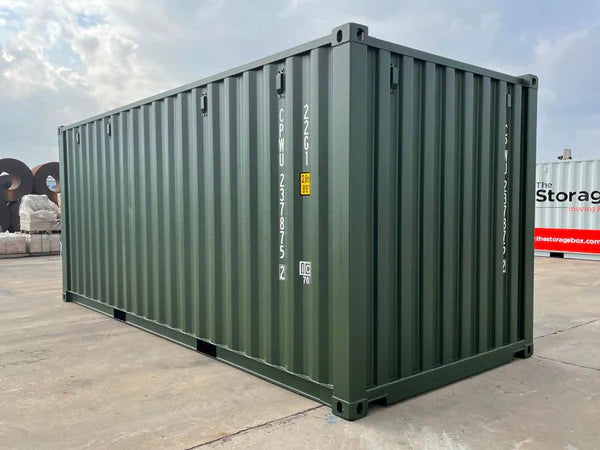 20-Fuß-Seecontainer (NEU)