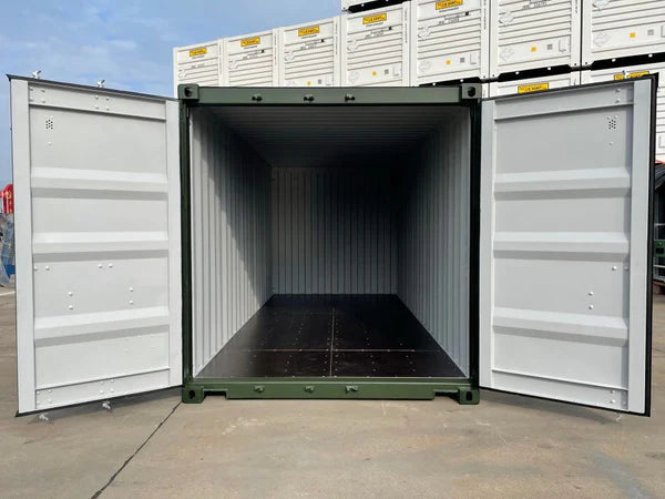 20-Fuß-Seecontainer (NEU)