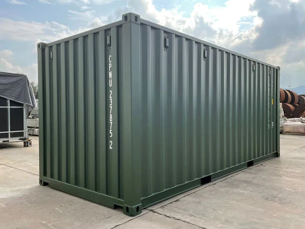 20-Fuß-Seecontainer (NEU)