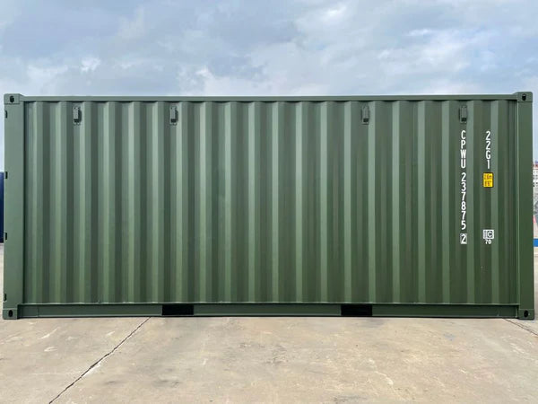 20-Fuß-Seecontainer (NEU)