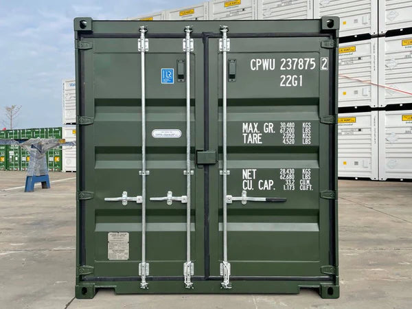 20-Fuß-Seecontainer (NEU)