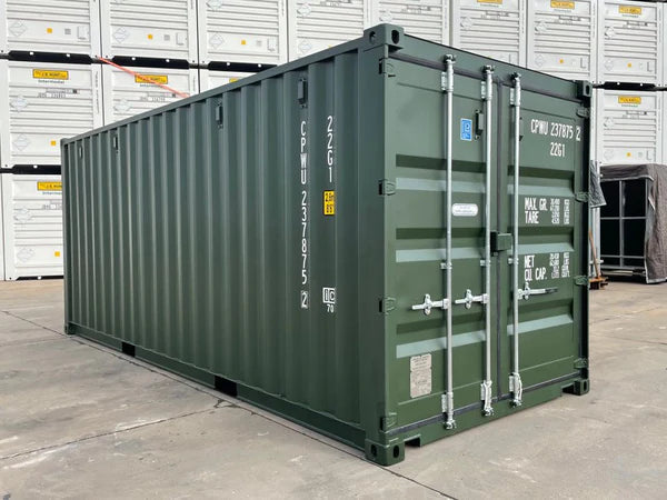 20-Fuß-Seecontainer (NEU)
