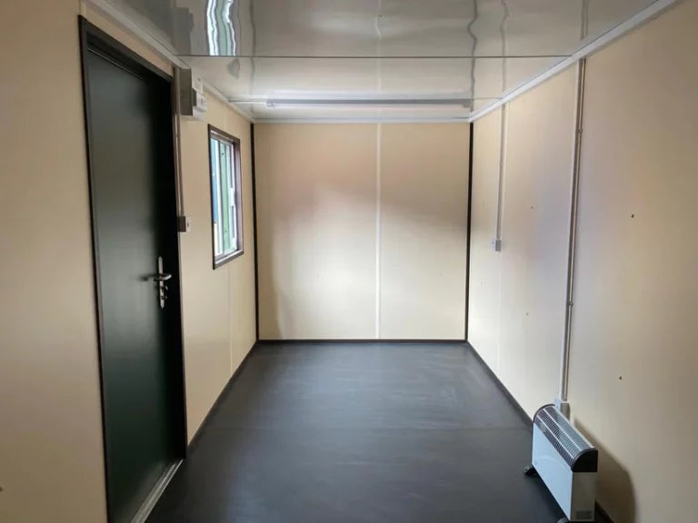 Gebrauchter 6-Meter-Bürocontainer (inkl. MwSt.)