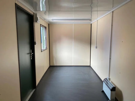Gebrauchter 6-Meter-Bürocontainer (inkl. MwSt.)