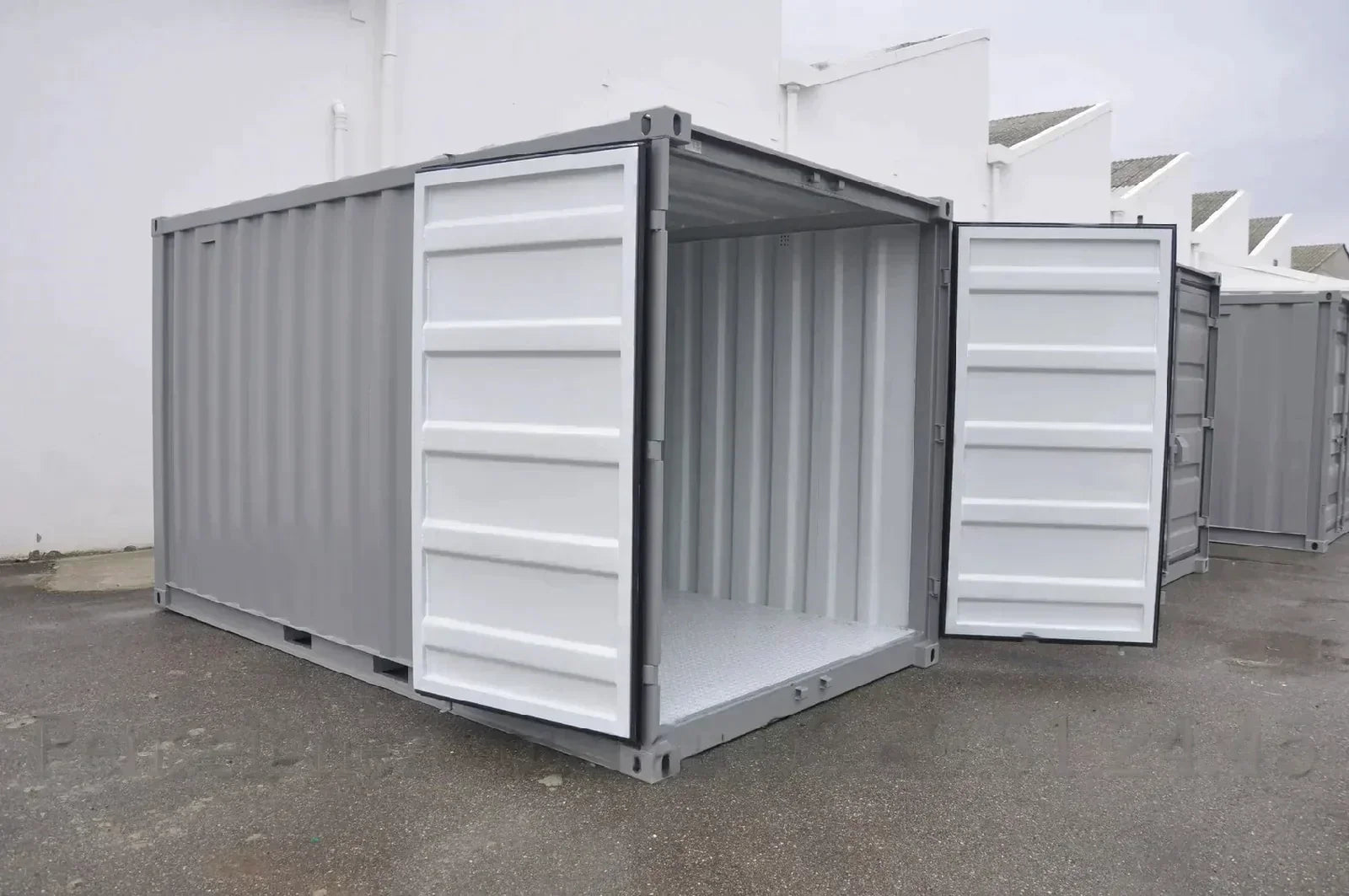 NEUER 15-FUSS-LAGERCONTAINER