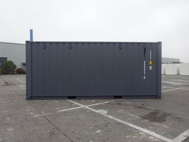 20-Fuß-Seecontainer für eine einmalige Verwendung in Oslo (neu)