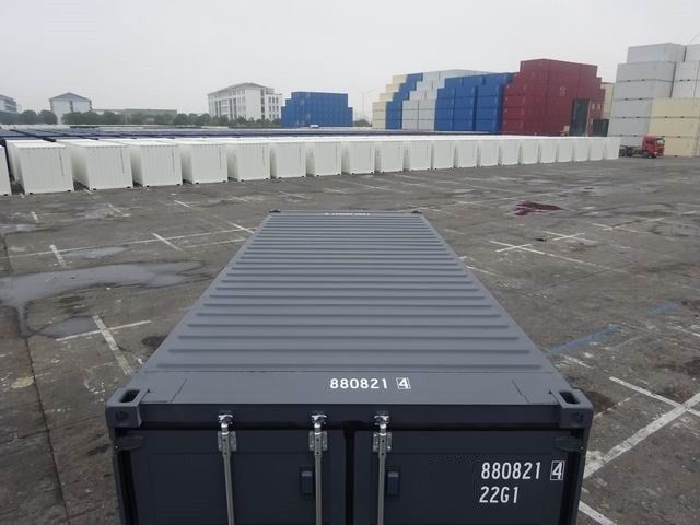 20-Fuß-Seecontainer für eine einmalige Verwendung in Oslo (neu)