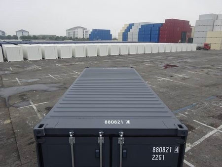 20-Fuß-Seecontainer für eine einmalige Verwendung in Oslo (neu)