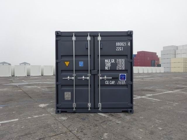 20-Fuß-Seecontainer für eine einmalige Verwendung in Oslo (neu)